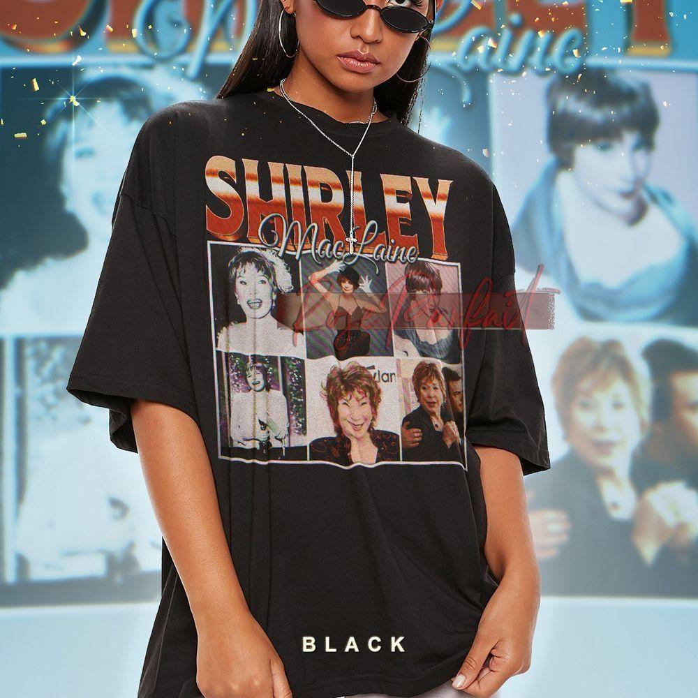 Shirley Maclaine 2 Vuitino Apparel